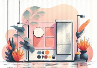 Process step 2: Concept and Design illustration