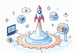 Process step 4: Delivery and Support illustration