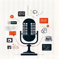 Content Creation service icon/image