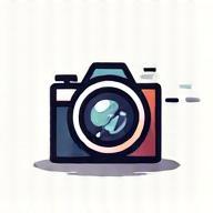 Photography service icon/image
